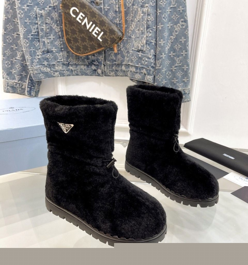 Pra*a boots